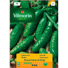 Вилморин Корнишони малки зелени Вилморин Корнишони малки зелени