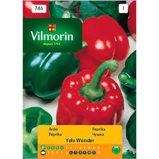 Вилморин Чушка Yolo Wonder Вилморин Чушка Yolo Wonder