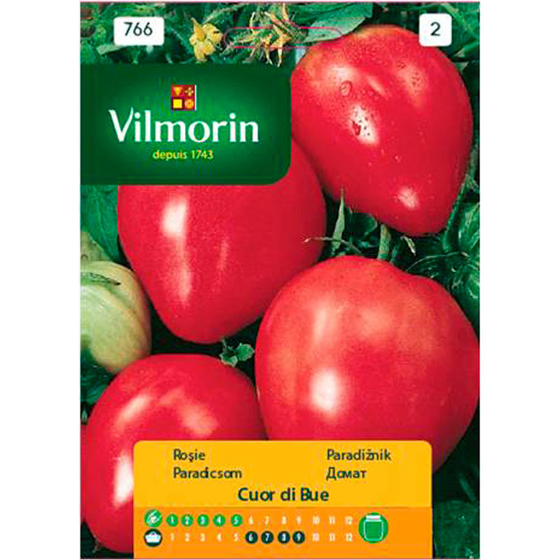 **Вилморин Домат Биволско сърце **Вилморин Домат Биволско сърце