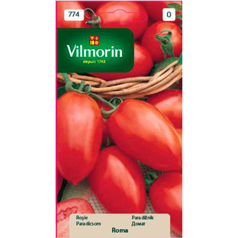 Вилморин Домат Roma Вилморин Домат Roma