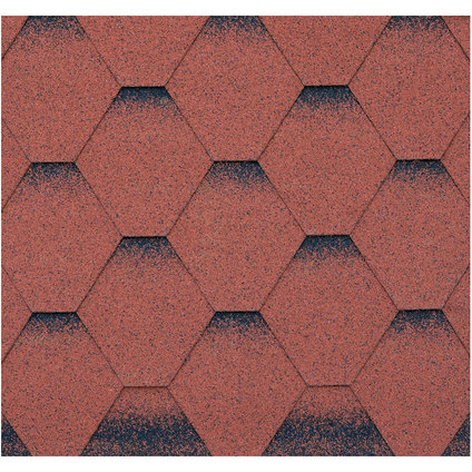 Бит.кер. Пчелна пита черв/черна 3,0 м2 Бит.кер. Пчелна пита черв/черна 3,0 м2