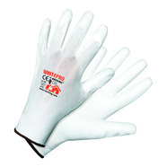 Универс.ръкавици WHITEPRO,р-р 9,цвят-бял