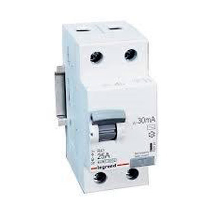 ДТЗ RX-3 2Р 25А ток на утечка 30mA 6kA ДТЗ RX-3 2Р 25А ток на утечка 30mA 6kA