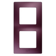 Рамка двойна лилав IP20 Niloe Рамка двойна лилав IP20 Niloe