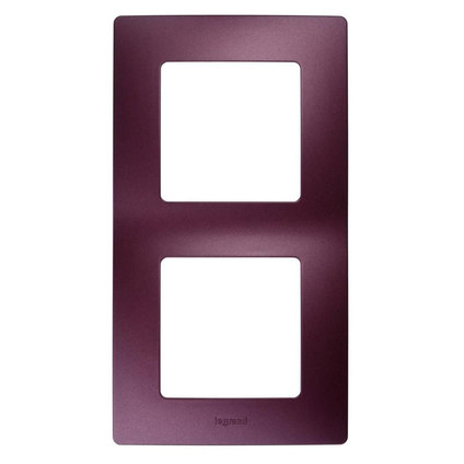 Рамка двойна лилав IP20 Niloe Рамка двойна лилав IP20 Niloe