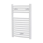 ЛИРА ЗА БАНЯ ОБЛА БЯЛА 600x1110mm 874W ЛИРА ЗА БАНЯ ОБЛА БЯЛА 600x1110mm 874W