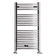 ЛИРА ЗА БАНЯ ПРАВА ХРОМ 450x690mm, 250W ЛИРА ЗА БАНЯ ПРАВА ХРОМ 450x690mm, 250W
