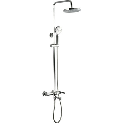 ДУШ СИСТЕМА ДЕЯ INTER CERAMIC ICT 8873 ДУШ СИСТЕМА ДЕЯ INTER CERAMIC ICT 8873