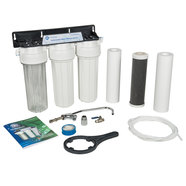 ТРИСТЕПЕННА ФИЛТРИРАЩА С-МА ЗА ПИТЕЙНА ВОДА PAVIRANI ТРИСТЕПЕННА ФИЛТРИРАЩА С-МА ЗА ПИТЕЙНА ВОДА PAVIRANI