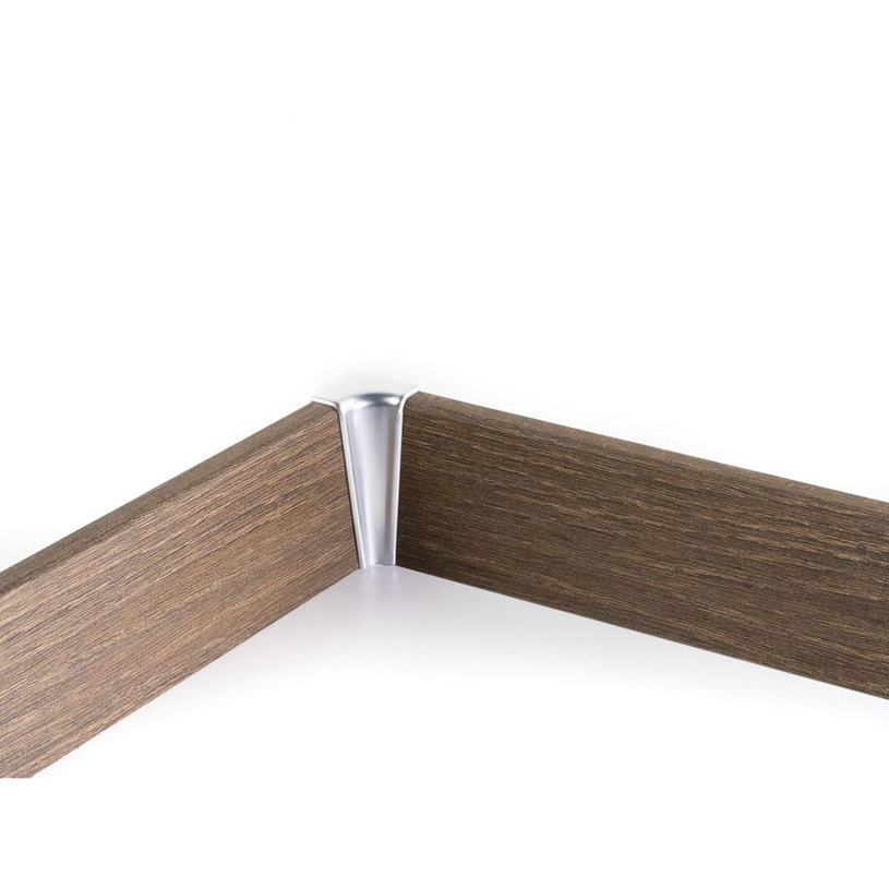 ЪГЪЛ ВЪТРЕШЕН PVC 2БР. К58 ЪГЪЛ ВЪТРЕШЕН PVC 2БР. К58