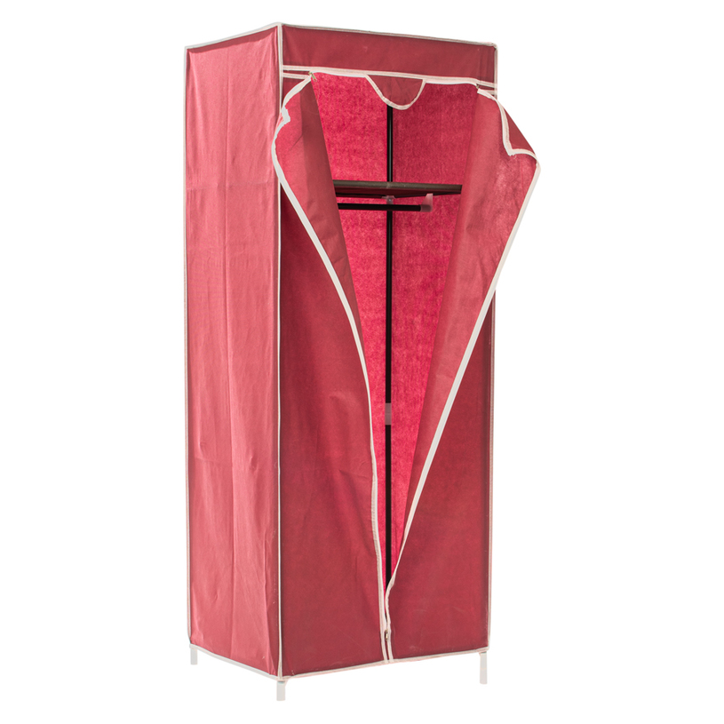 &СГЛОБЯЕМ ГАРДЕРОБ МАЛЪК 60Х45Х150 СМ &СГЛОБЯЕМ ГАРДЕРОБ МАЛЪК 60Х45Х150 СМ