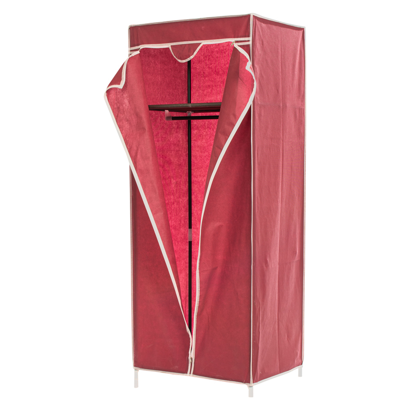 &СГЛОБЯЕМ ГАРДЕРОБ МАЛЪК 60Х45Х150 СМ &СГЛОБЯЕМ ГАРДЕРОБ МАЛЪК 60Х45Х150 СМ