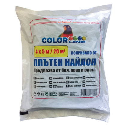 ПОКРИВЕН НАЙЛОН 20 m2 ПЛЪТЕН 50 МК ПОКРИВЕН НАЙЛОН 20 m2 ПЛЪТЕН 50 МК