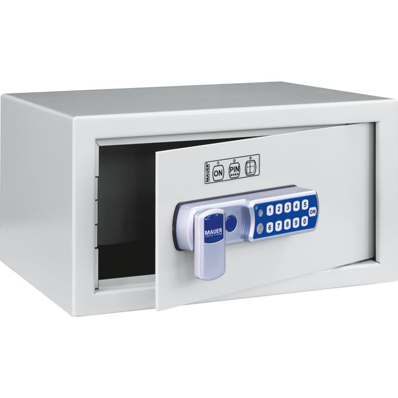 MAUER 154.008 Electronic Lock Safe, 310 x 170 x 250 mm