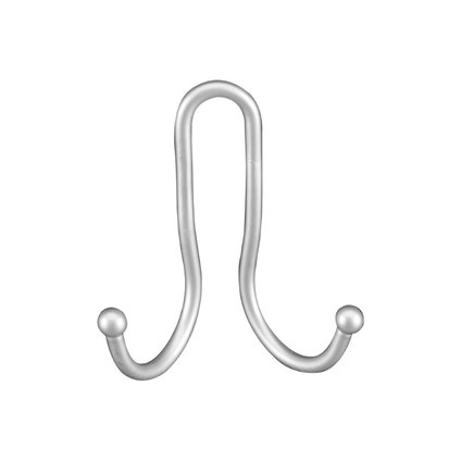 Двойна кука, VIVA!, 7x9см. Двойна кука, VIVA!, 7x9см.