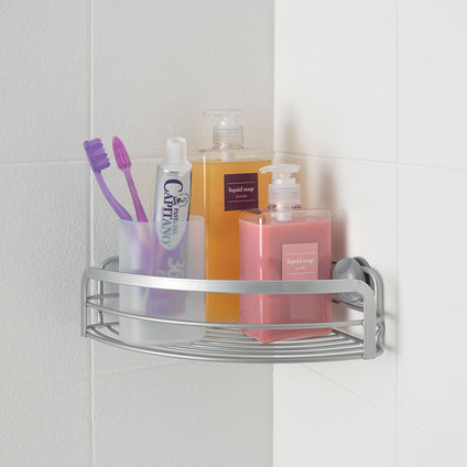 Ъглова етажерка, VIVA!,1 ниво,20x20x6см Ъглова етажерка, VIVA!,1 ниво,20x20x6см