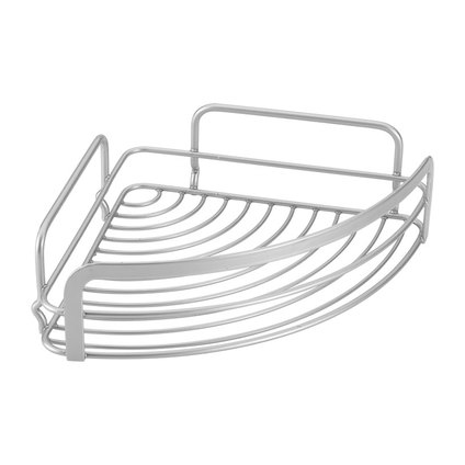 Ъглова етажерка, VIVA!,1 ниво,20x20x6см Ъглова етажерка, VIVA!,1 ниво,20x20x6см