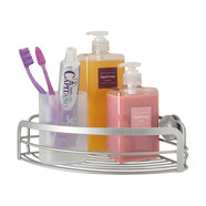 Ъглова етажерка, VIVA!,1 ниво,20x20x6см Ъглова етажерка, VIVA!,1 ниво,20x20x6см