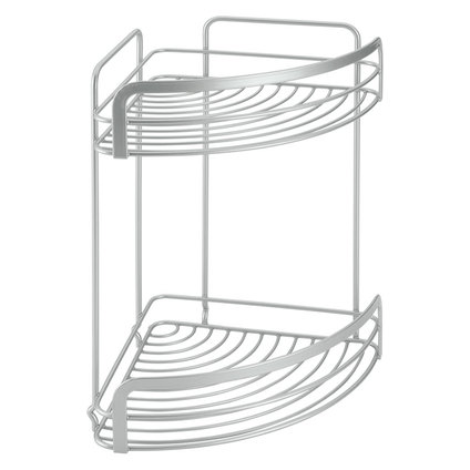 Ъглова етажерка,VIVA!,2 нива,20x20x30см Ъглова етажерка,VIVA!,2 нива,20x20x30см