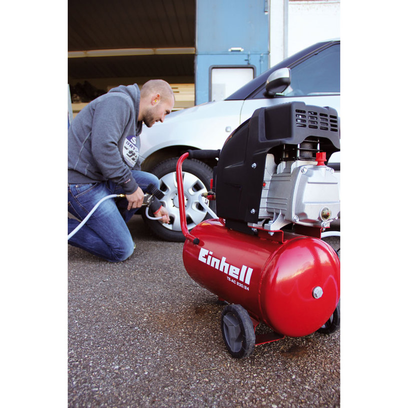 EINHELL Компресор TE-AC 230/24 EINHELL Компресор TE-AC 230/24