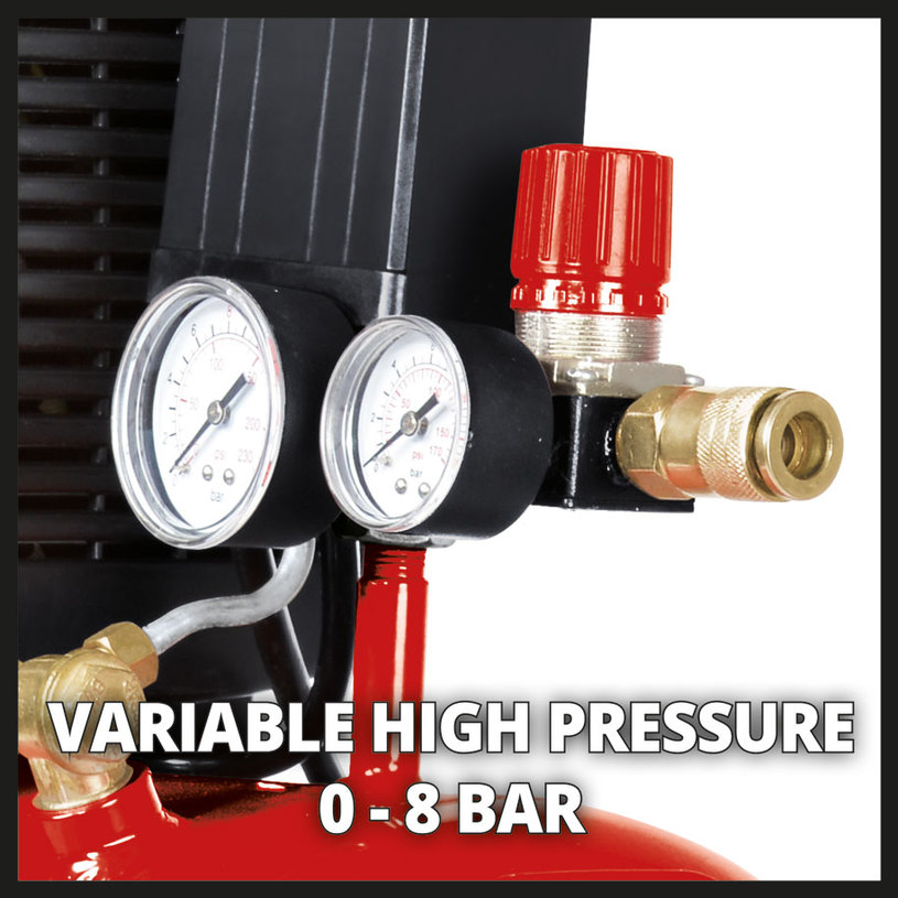 EINHELL Компресор TE-AC 230/24 EINHELL Компресор TE-AC 230/24