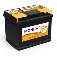 АКУМУЛАТОР MONBAT FORMULA 12V 65AH АКУМУЛАТОР MONBAT FORMULA 12V 65AH