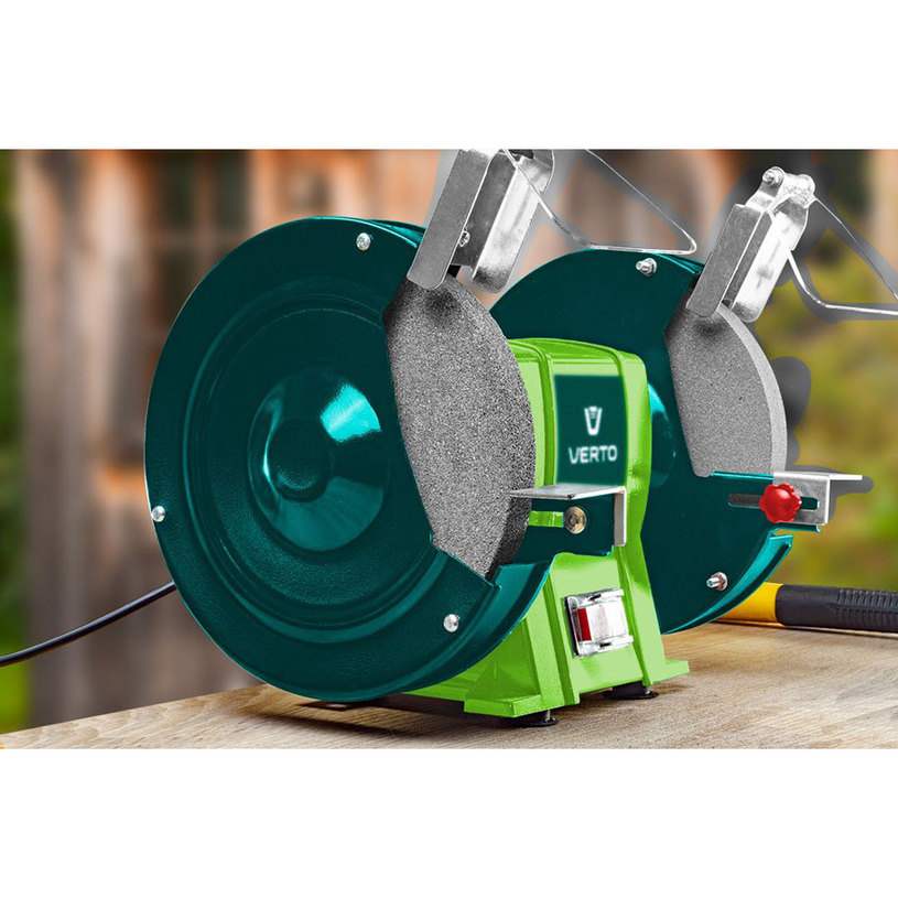 VERTO шмиргел 350 W VERTO шмиргел 350 W