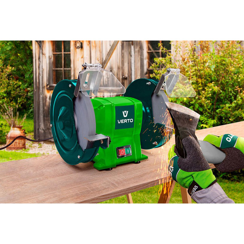 VERTO шмиргел 350 W VERTO шмиргел 350 W