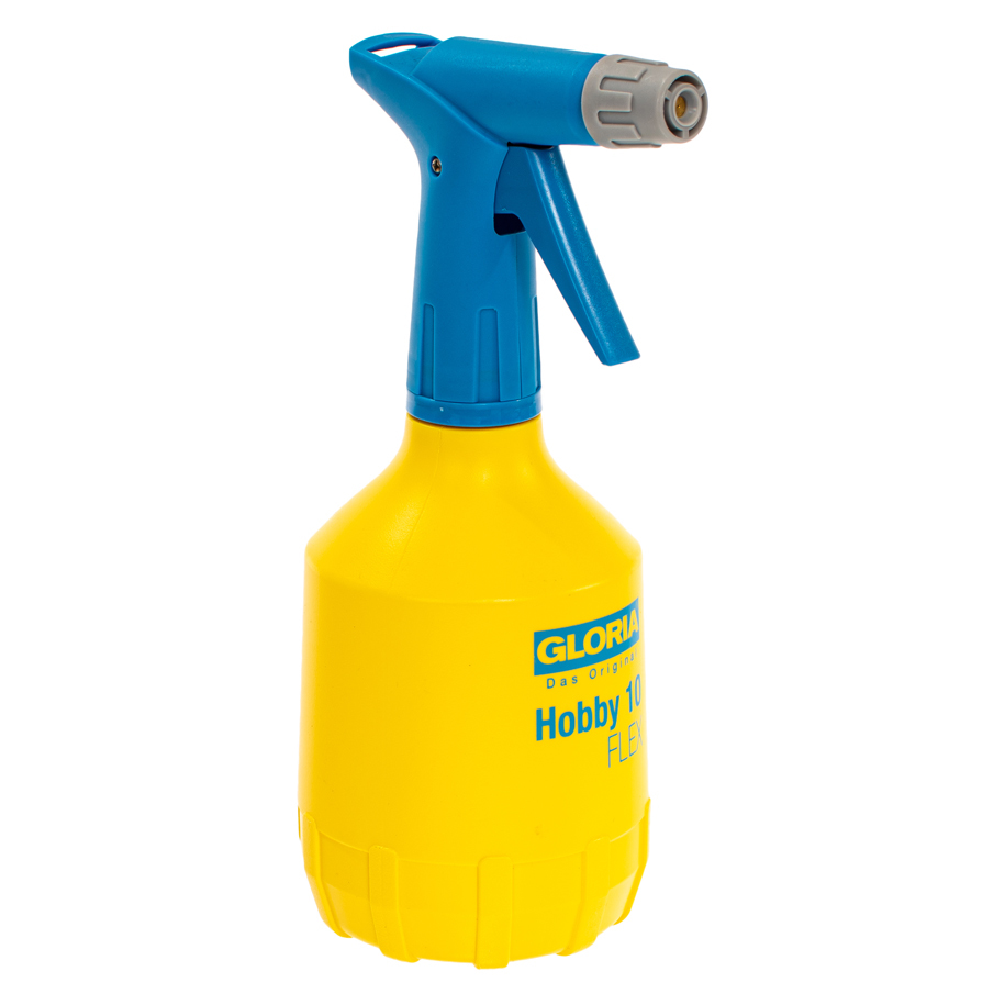 Precision pump: one stroke, double spray