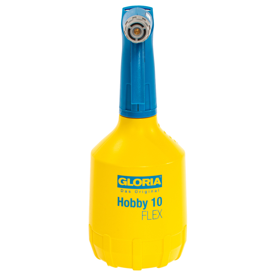 GLORIA HOBBY 10 Hand Sprayer, 1 L, Pump-Operated