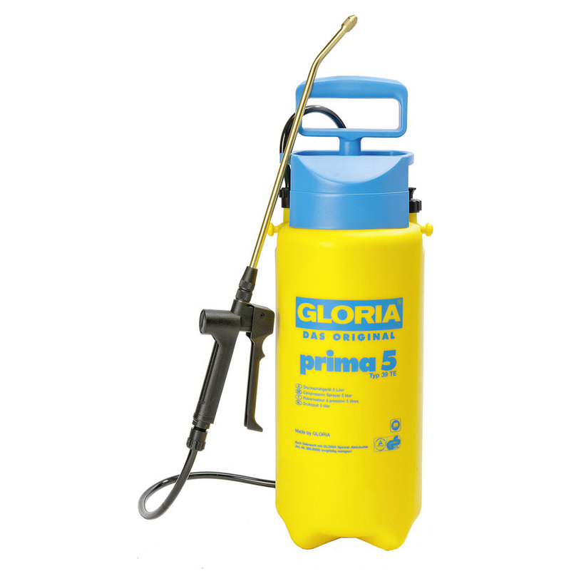РЪЧНА ПРЪСКАЧКА PRIMA 5 5L РЪЧНА ПРЪСКАЧКА PRIMA 5 5L