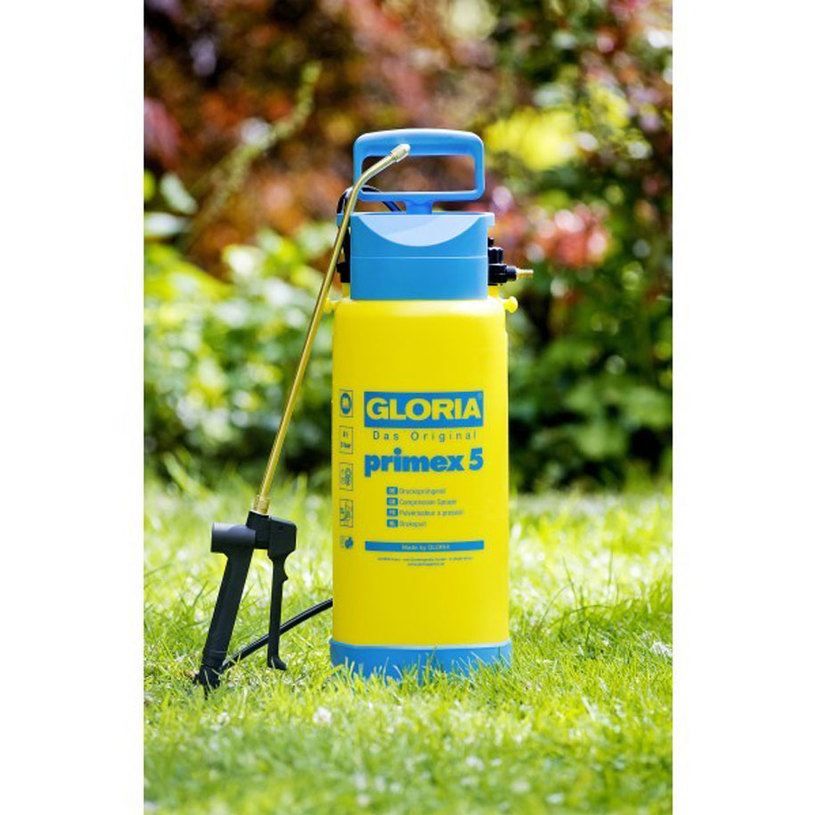 РЪЧНА ПРЪСКАЧКА PRIMEX 5 5L РЪЧНА ПРЪСКАЧКА PRIMEX 5 5L