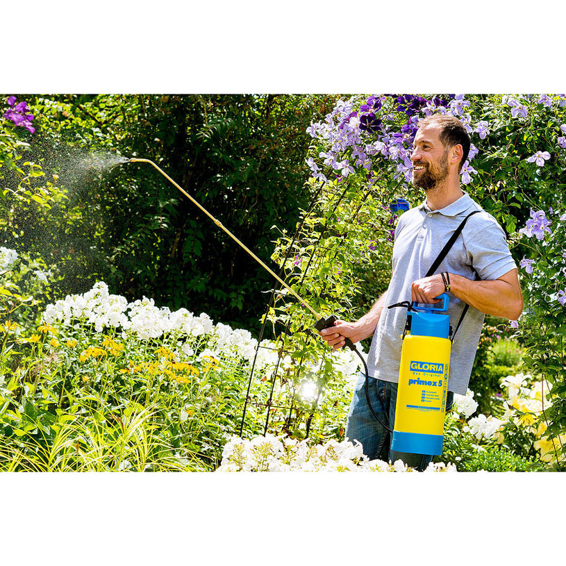 РЪЧНА ПРЪСКАЧКА PRIMEX 5 5L РЪЧНА ПРЪСКАЧКА PRIMEX 5 5L