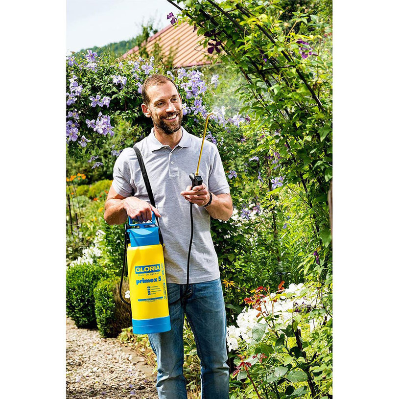 РЪЧНА ПРЪСКАЧКА PRIMEX 5 5L РЪЧНА ПРЪСКАЧКА PRIMEX 5 5L