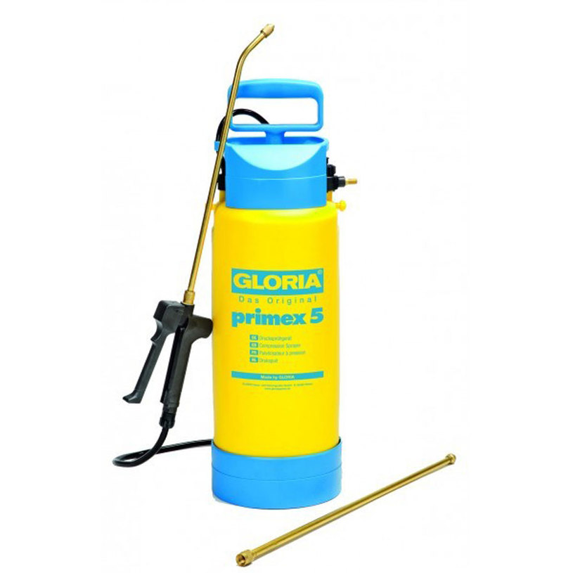 РЪЧНА ПРЪСКАЧКА PRIMEX 5 5L РЪЧНА ПРЪСКАЧКА PRIMEX 5 5L