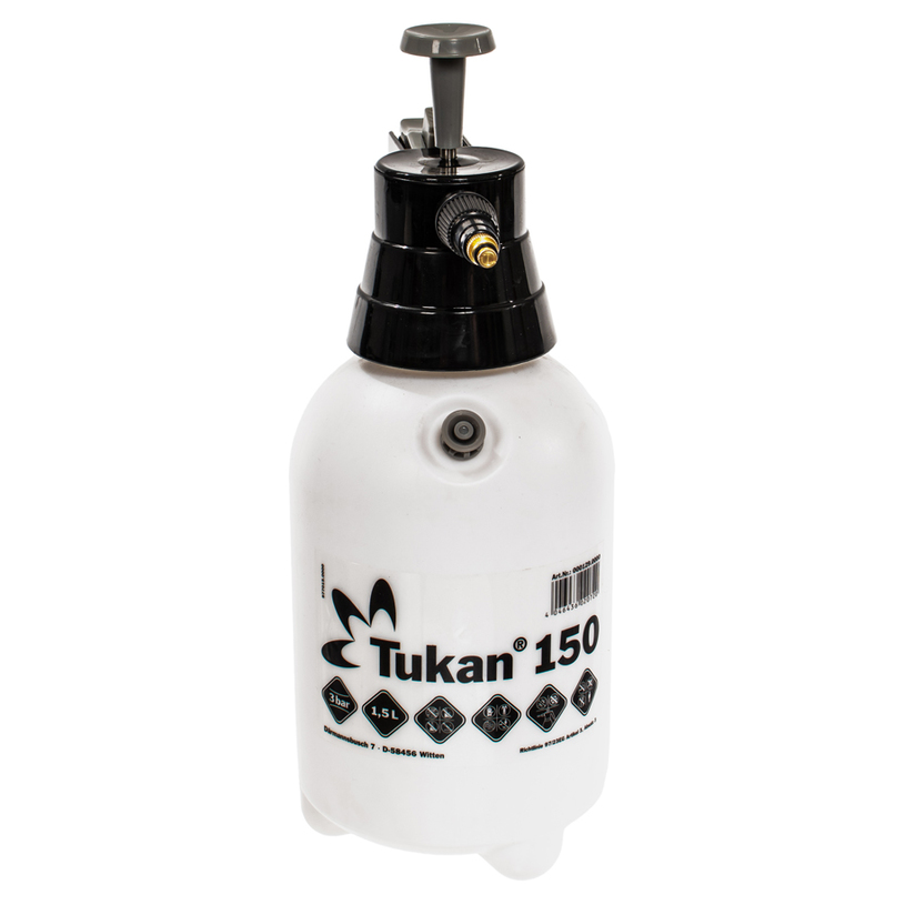 ПУЛВЕРИЗАТОР TUKAN 150 1.5L ПУЛВЕРИЗАТОР TUKAN 150 1.5L