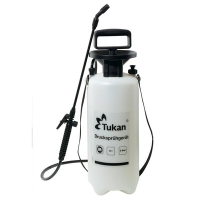 РЪЧНА ПРЪСКАЧКА TUKAN 5 5L РЪЧНА ПРЪСКАЧКА TUKAN 5 5L