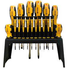 ОТВЕРТКИ КОМПЛЕКТ FIELDMANN FDS 5003-18R ОТВЕРТКИ КОМПЛЕКТ FIELDMANN FDS 5003-18R