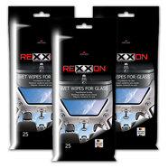 МОКРИ КЪРПИ REXXON ЗА СТЪКЛА МОКРИ КЪРПИ REXXON ЗА СТЪКЛА