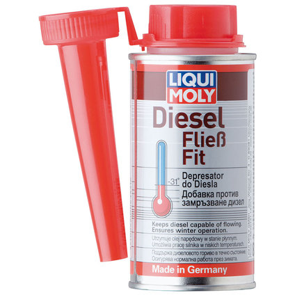 LM Добавка против замръзване дизел, 150м LM Добавка против замръзване дизел, 150м