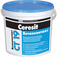 СT 19, Грунд бетонконтакт, 5 кг СT 19, Грунд бетонконтакт, 5 кг