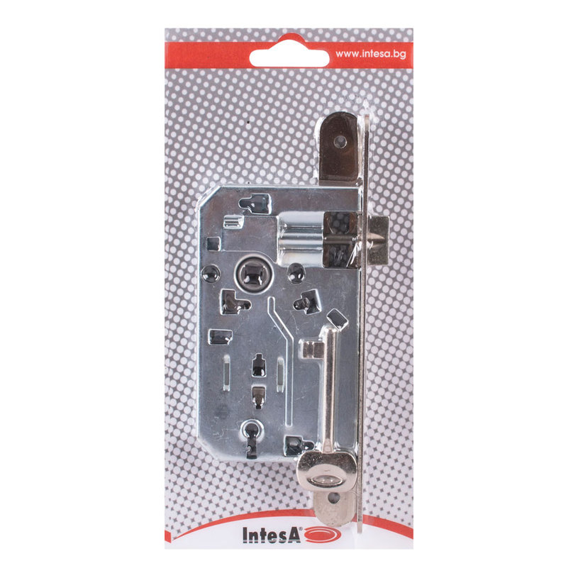 Брава об.ключ R70mm Е50mm с н-к никел Брава об.ключ R70mm Е50mm с н-к никел