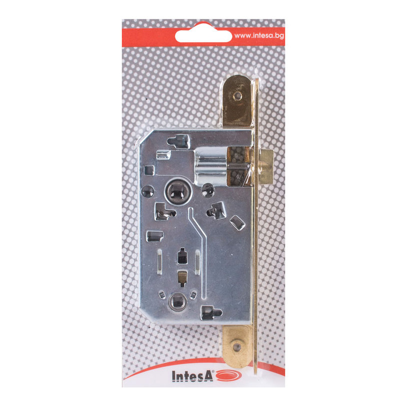 Брава WC R70mm Е50mm Q6mm с н-к месинг Брава WC R70mm Е50mm Q6mm с н-к месинг