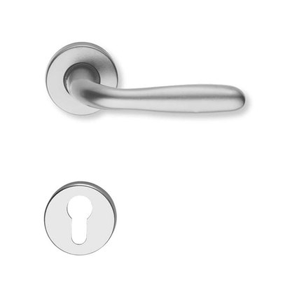 ДРЪЖКА ROMA РОЗЕТКА ЗА ПАТР. 50MM СРЕБРО ДРЪЖКА ROMA РОЗЕТКА ЗА ПАТР. 50MM СРЕБРО