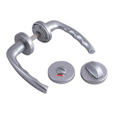 ДРЪЖКА NEW YORK РОЗ.ЗА WC 50MM ИНОКС ДРЪЖКА NEW YORK РОЗ.ЗА WC 50MM ИНОКС