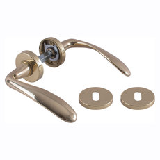 ДРЪЖКА THEMA РОЗ. ОБ.КЛЮЧ 45mm МЕСИНГ ДРЪЖКА THEMA РОЗ. ОБ.КЛЮЧ 45mm МЕСИНГ