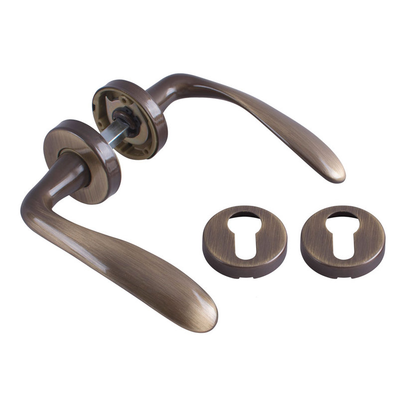 ДРЪЖКА THEMA РОЗ.ПАТРОН 45mm ГРАФ.МЕСИНГ ДРЪЖКА THEMA РОЗ.ПАТРОН 45mm ГРАФ.МЕСИНГ