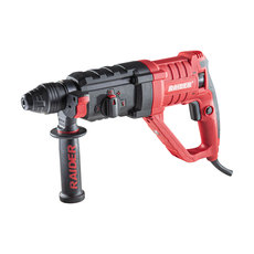 ПЕРФОРАТОР RAIDER PRO RDP-HD12H 3.00 J, SDS PLUS, 950 W, TOOL CASE ПЕРФОРАТОР RAIDER PRO RDP-HD12H 3.00 J, SDS PLUS, 950 W, TOOL CASE