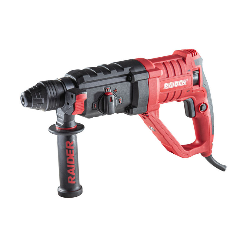 &RAIDER PRO Перфоратор RDP-HD12 950W 3J &RAIDER PRO Перфоратор RDP-HD12 950W 3J