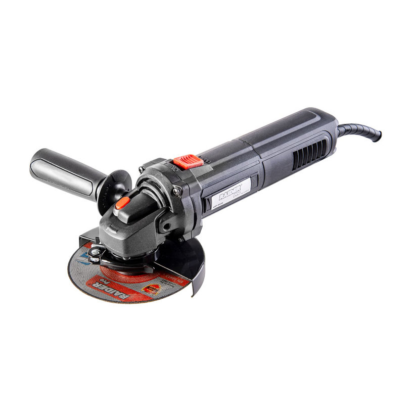 RAIDER PRO ЪГЛ.RDP-AG42 750W 125MM RAIDER PRO ЪГЛ.RDP-AG42 750W 125MM